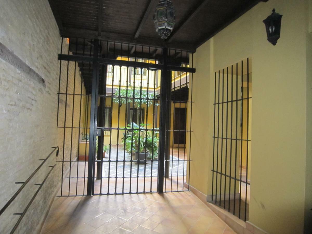 Apartamento Centrico Plaza Del Salvador Sevilla Dış mekan fotoğraf