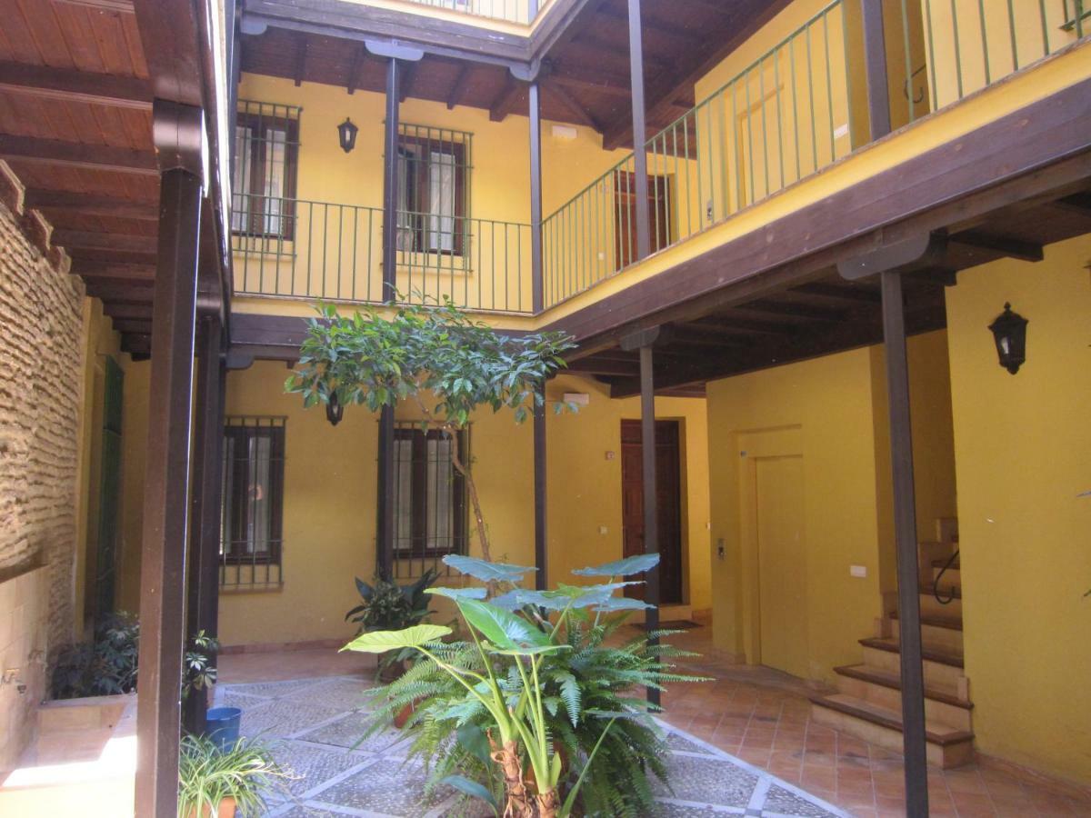 Apartamento Centrico Plaza Del Salvador Sevilla Dış mekan fotoğraf