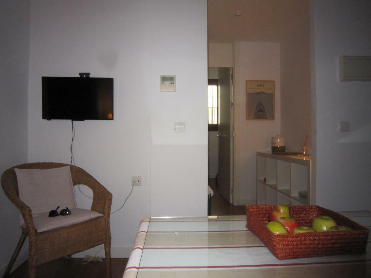 Apartamento Centrico Plaza Del Salvador Sevilla Dış mekan fotoğraf