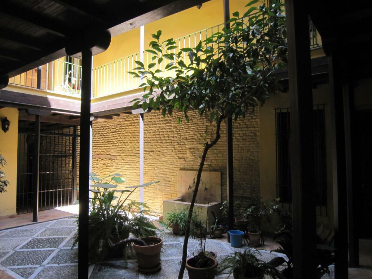 Apartamento Centrico Plaza Del Salvador Sevilla Dış mekan fotoğraf